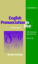 English Pronunciation in Use Advanced 5 Audio CDs, Martin Hewings 