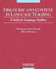 Discourse and Context in Language Teaching, Celce-Murcia, M. & Olshtain, E. 
