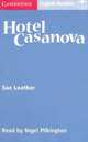 Hotel Casanova Level 1 Audio Cassette (Level 1), Sue Leather 