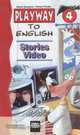 Playway to English 4 Stories Video PAL, Gunter Gerngross, Herbert Puchta 