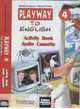 Playway to English Level 4 Activity Book Audio Cassette, Gunter Gerngross, Herbert Puchta 