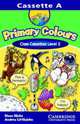 Primary Colours 2 Class Cassette, Diana Hicks 