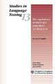 The Equivalence of Direct and Semi-direct Speaking Tests, Kieran J. O'Loughlin 