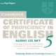 Cambridge Certificate of Proficiency in English 5 Audio CD Set (2 CDs): Examination Papers from University of Cambridge ESOL Examinations, Cambridge ESOL 
