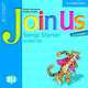 Join Us for English Starter Songs Audio CD, Gunter Gerngross 