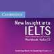 New Insight into IELTS Workbook Audio CD, Vanessa Jakeman 