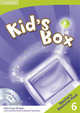 Kid's Box 6 Teacher's Resource Pack with Audio CDs (2), Kate Cory-Wright 