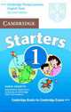 Cambridge Young Learners English Tests 1 Second edition Starters 1 Audio Cassette, Cambridge ESOL 