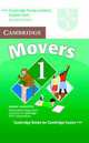 Cambridge Young Learners English Tests 1 Second edition Movers 1 Audio Cassette, Cambridge ESOL 