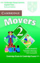 Cambridge Young Learners English Tests Movers 2 Audio Cassette (Level 2), Cambridge ESOL 