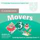 Cambridge Young Learners English Tests Movers 3 Audio CD (Level 3), Cambridge ESOL 