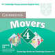Cambridge Young Learners English Tests Movers 4 Audio CD (Level 4), Cambridge ESOL 