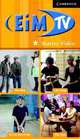 English in Mind Starter Level VHS Video (PAL) and Activity Booklet, Century Aspect Film 