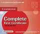Complete First Certificate Class Audio CDs, Guy Brook-Hart 