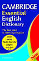 Cambridge Essential English Dictionary, Skills for Life, Cambridge University Press Staff 