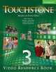 Touchstone 3 Video Resource Bk, Blackwell, Angela Gokay, Janet Naber, Therese 