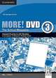 More! Level 3 DVD (PAL/NTSC), Herbert Puchta 