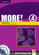 More! Level 4 Teacher's Resource Pack with Testbuilder CD-ROM, Rob Nicholas, Herbert Puchta, Jeff Stranks 