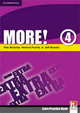 More! Level 4 Extra Practice Book, Nicholas/Puchta/Stranks 