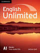 English Unlimited Starter Class Audio CDs (2), Adrian Doff 