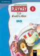 Playway to English 1 Stories DVD (PAL and NTSC), Gerngross, Gunter et al 