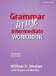 Grammar in Use Intermediate Third edition Workbook without answers, William R. Smalzer 