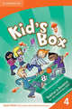Kid's Box: Teacher's Book 4, Caroline Nixon 