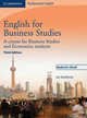 English for Business Studies: A Course for Business Studies and Economics Students: Student