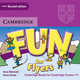 Fun for Flyers Audio CDs (2), Anne Robinson 