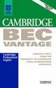 Cambridge BEC Vantage Audio Cassette: Practice Tests from the University of Cambridge Local Examinations Syndicate, University of Cambridge Local Examinations Syndicate 