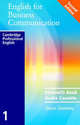 English for Business Communication (2nd Edition) Cassettes (2), Sweeney, Simon 
