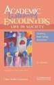 Academic Listening Encounters: Life in Society Class Audio Cassettes, Kim Sanabria 