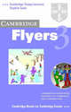Cambridge Flyers 3 Audio Cassette, University of Cambridge Local Examinations Syndicate 