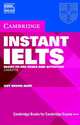 Instant IELTS Audio Cassette, Guy Brook-Hart 