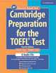 Cambridge Preparation for the TOEFL iBT Test (4th Edition) Audio CDs (8), Gear, J & Gear, R 