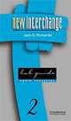 New Interchange 2 Lab Cassettes, Jack C. Richards 