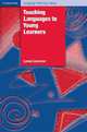 Teaching Languages to Young Learners, Lynne Cameron 