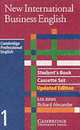 New International Business English Updated Edition Student's Book Audio, Leo Jones, Richard Alexander 