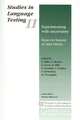 Experimenting with Uncertainty: Essays in Honour of Alan Davies: Studies in Language Testing, C. Elder 