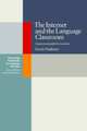 The Internet and the Language Classroom, Gavin Dudeney 