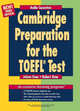 Cambridge Preparation for the TOEFL Test Audio cassettes, Jolene Gear, Robert Gear 