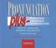 Pronunciation Plus Audio CDs, Martin Hewings, Sharon Goldstein 