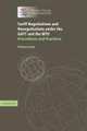 Tariff Negotiations and Renegotiations under the GATT and the WTO, Anwarul Hoda 