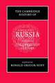 The Cambridge History of Russia, Edited by Ronald Grigor Suny 