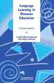 Language Learning in Distance Education, Cynthia White 