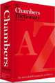 The Chambers Dictionary, 12th Edition, Chambers Harrap Publishers Editors 