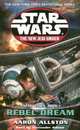 Star Wars The New Jedi Order #11: Enemy Lines I: Rebel Dream, Aaron Allston 