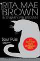 Sour Puss (Mrs. Murphy Series #14), Rita Mae Brown 