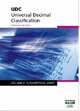 Udc - universal decimal classification. standard edition alphabetical index, 