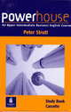 Powerhouse: An Intermediate Business English Coursebook, David Evans 